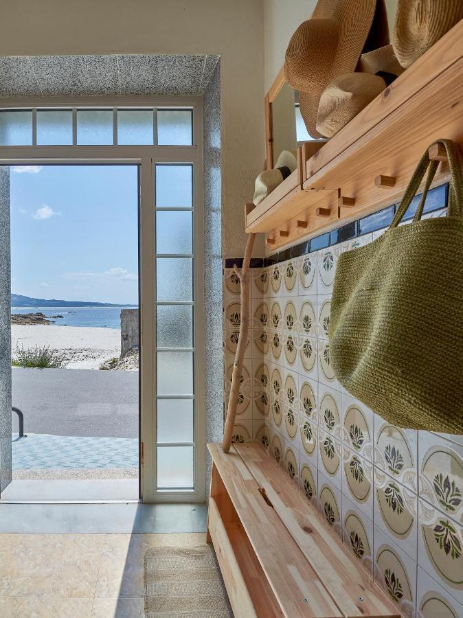 Vila Casa De Playa En Corrubedo Ribeira Exteriér fotografie